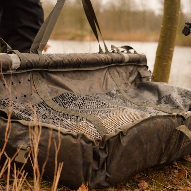 Sac de Pesée OMC Heist PB Splash Camo Sling