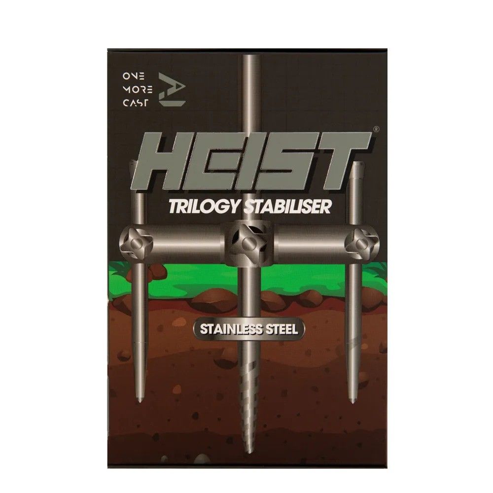 Stabilisateur de Pique OMC Heist Stabiliser Stainless Steel