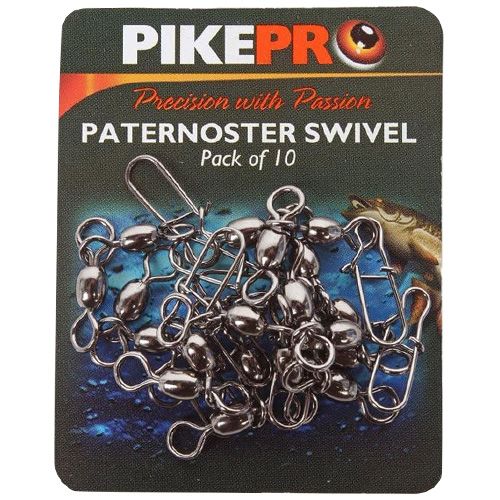 PikePro Paternoster Swivels
