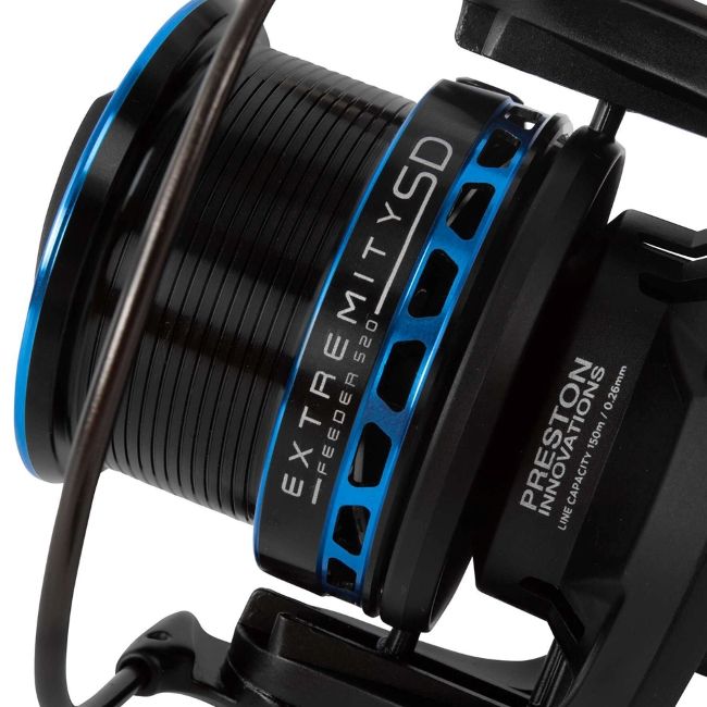 Bobine de Rechange Preston Extremity SD Feeder Reel Spare Spool