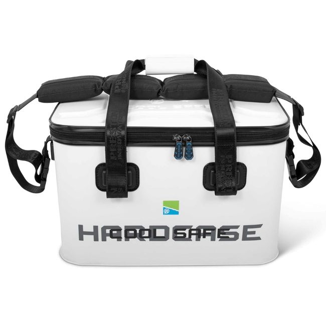 Sac Isotherme Preston Hardcase Cool Safe - White Edition