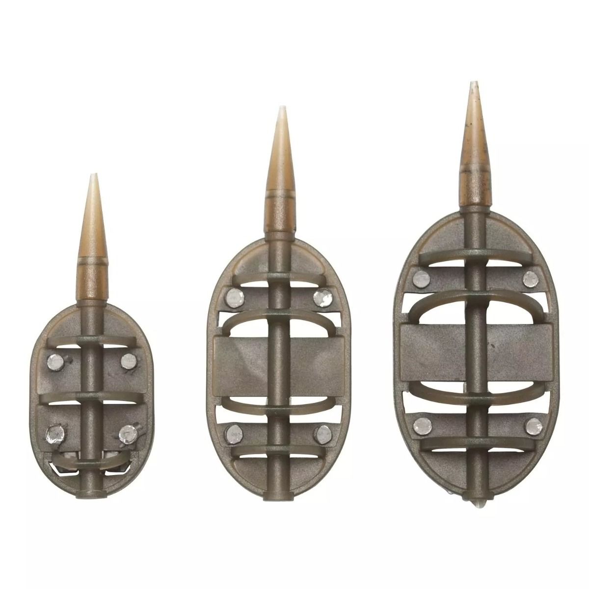 Feeder Preston In-Line Flat Method Large