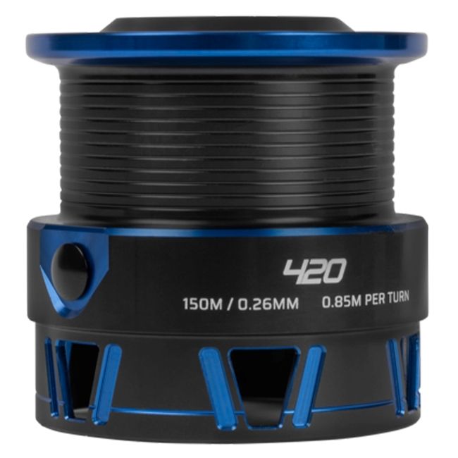 Bobine de Rechange Preston Invictus Reel 420 Spare Spool