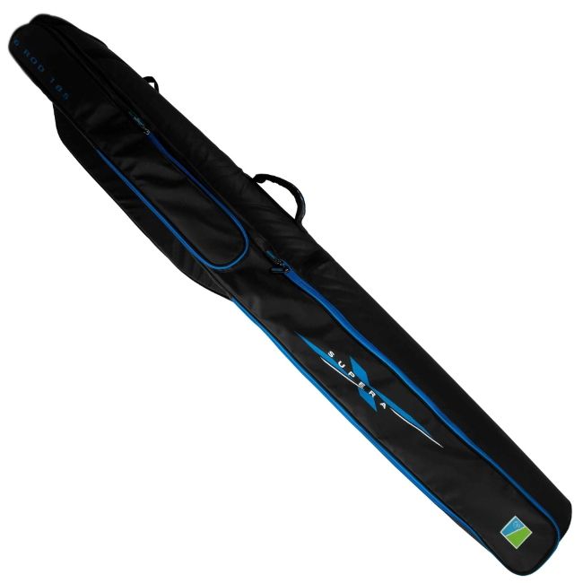 Fourreau Preston Supera X 6 Rod Holdall 185cm