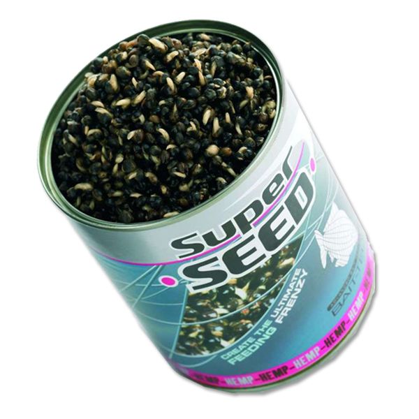 Chanvre en Conserve Bait-Tech Super Seed