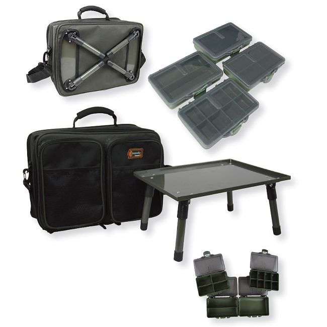 Boîte de Pêche Prologic Cruzade Rig Station