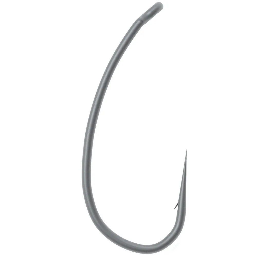 Hameçon RidgeMonkey Ape-X Medium Curve Hooks Barbed Bulk Pack