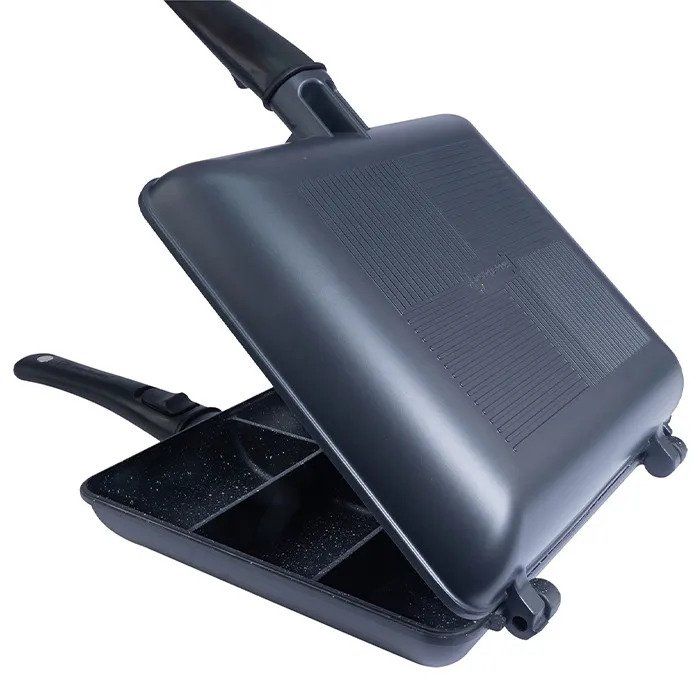 RidgeMonkey Connect Combi & Steamer XXL Granite Edition