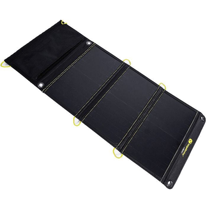 RidgeMonkey Vault USB-A PD 21W Fishing Solar Panel