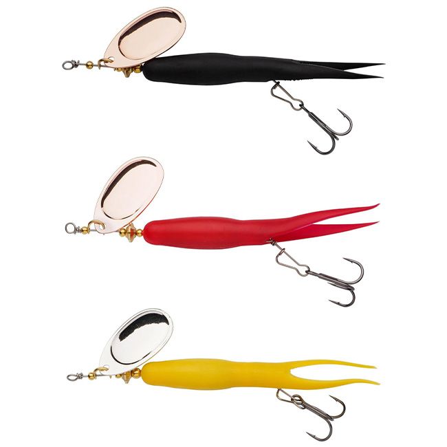 Leurres Abu Garcia Salmo Seeker 2.0 Lure 3-Pack