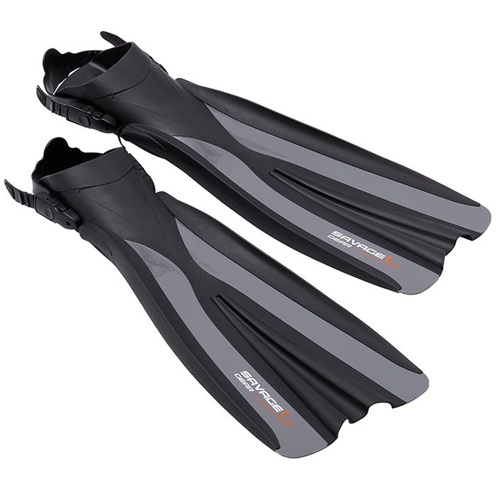 Divers Savage Gear Belly Boat Fishing Fins
