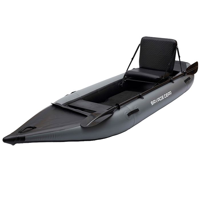 Kayak Gonflable Savage Gear Highrider Kayak