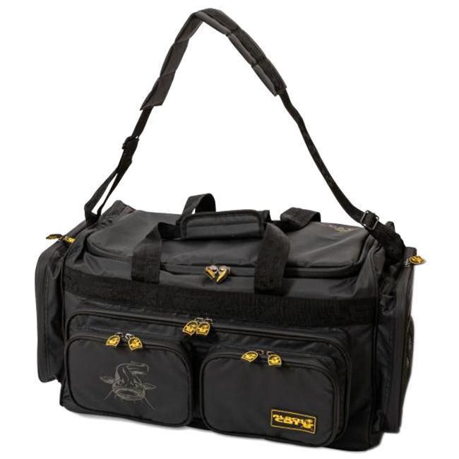 Black Cat Battle Catfish Carryall