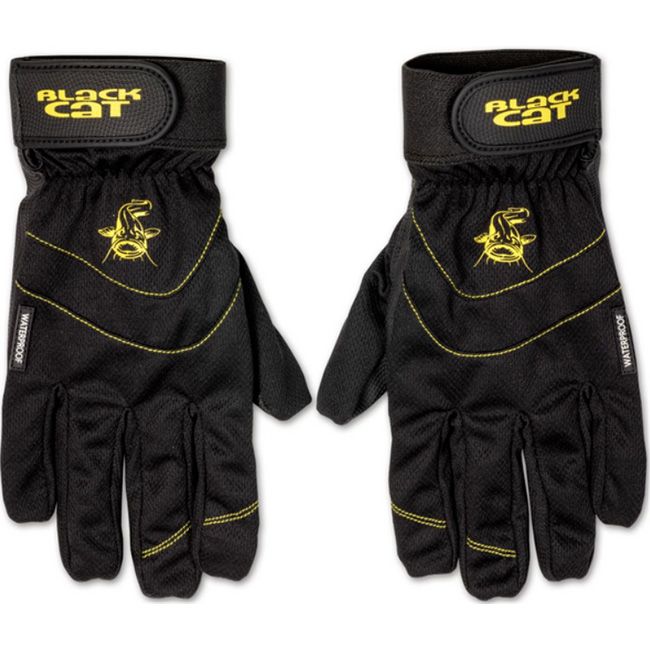 Gant Black Cat Waterproof Gloves
