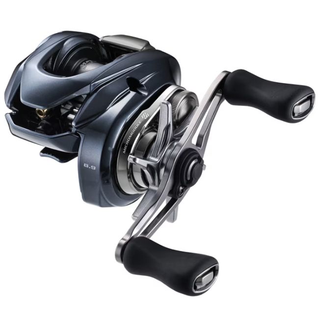 Moulinet Shimano Aldebaran DC Reel