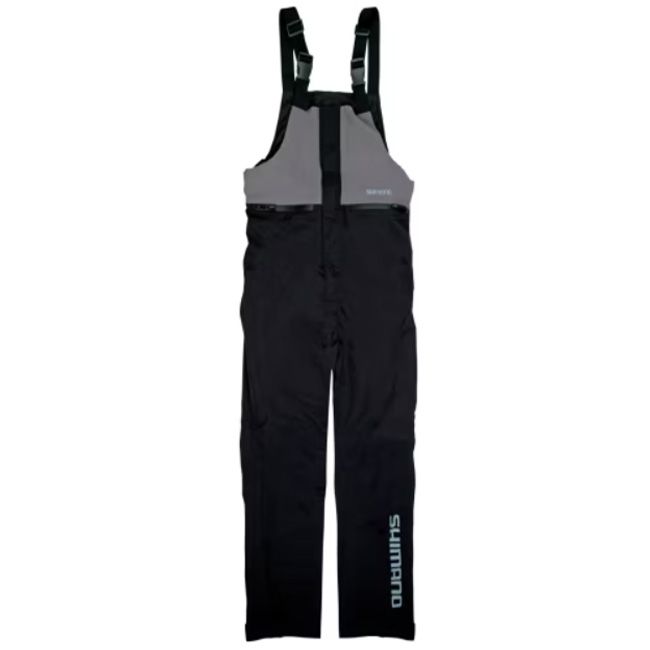 Salopette Shimano Non Padded Bib & Brace - Black