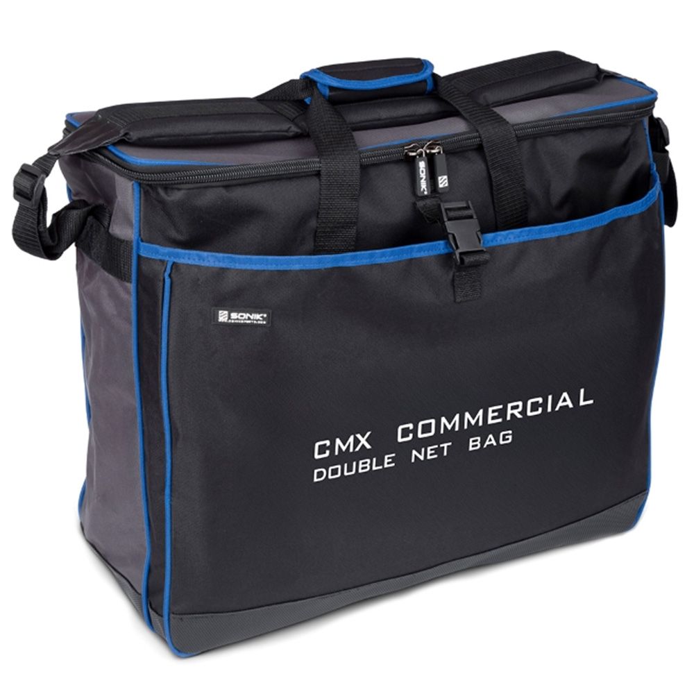 Sonik CMX Commercial Double Net Bag
