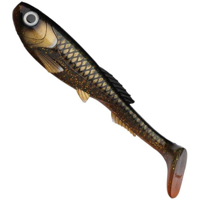 Leurres Abu Garcia Beast Paddletail Lure - Bream