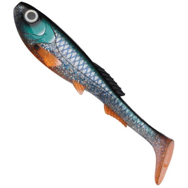 Leurres Abu Garcia Beast Paddletail Lure - Fegis