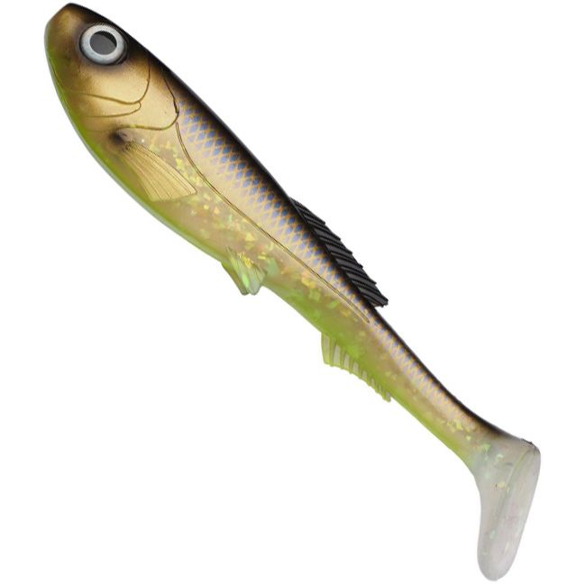 Leurres Abu Garcia Beast Paddletail Lure - Funky Fish