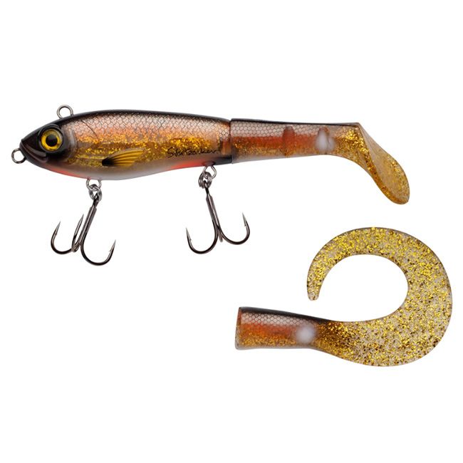 Leurres Abu Garcia Svartzonker McHybrid Lure - Crusian Carp