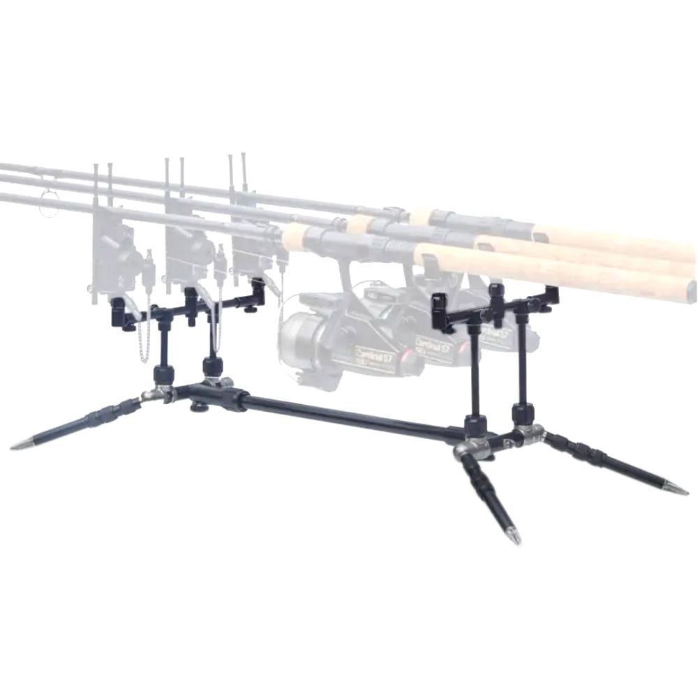 Solar Blacklite Worldwide Rod Pod