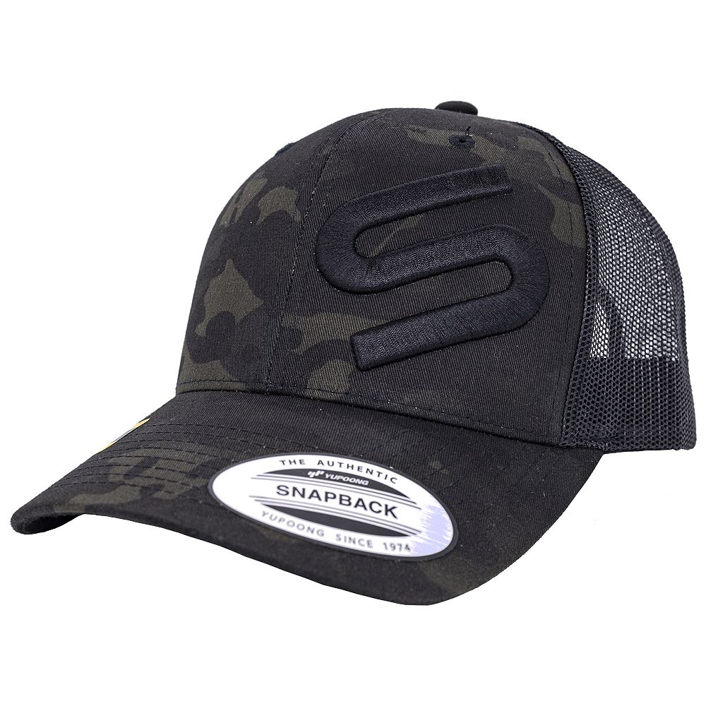 Casquette Sonik Multicam Mesh