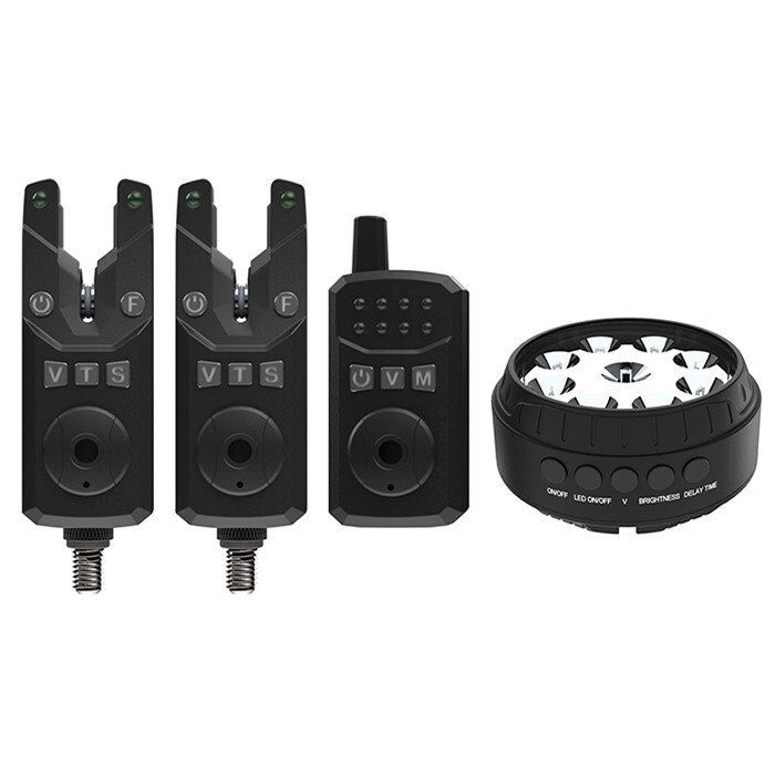 Coffret Détecteur Sonik SKS2 Bite Alarm Set