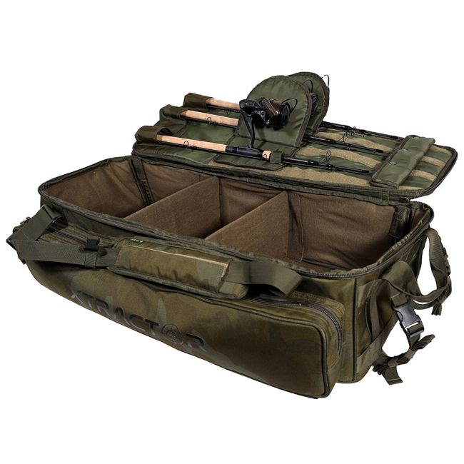 Sonik Xtractor 3-Rod Transport System (T-50)