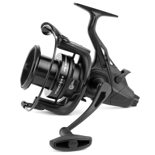 Moulinet Débrayable Sonik Xtractor+ LC Vrijloop Molen