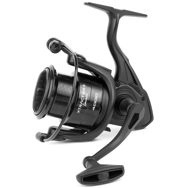 Moulinet Sonik Xtractor+ Specialist Reel