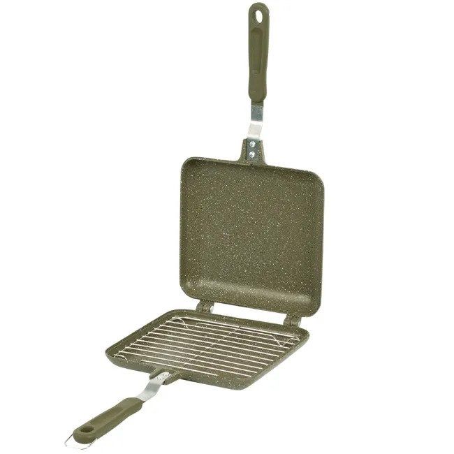 Trakker Armolife XL Marble Sandwich Toaster