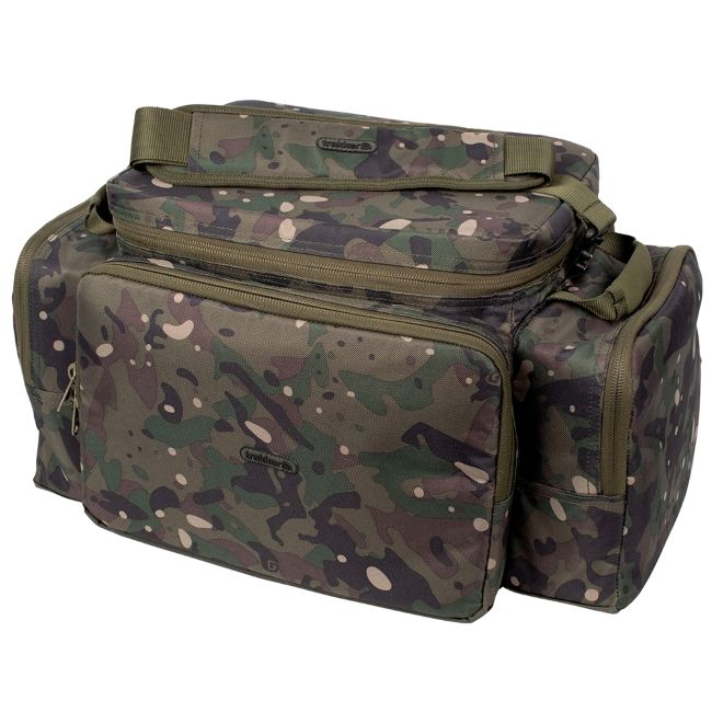 Sac Trakker NXC Camo Chilla Session Food Bag