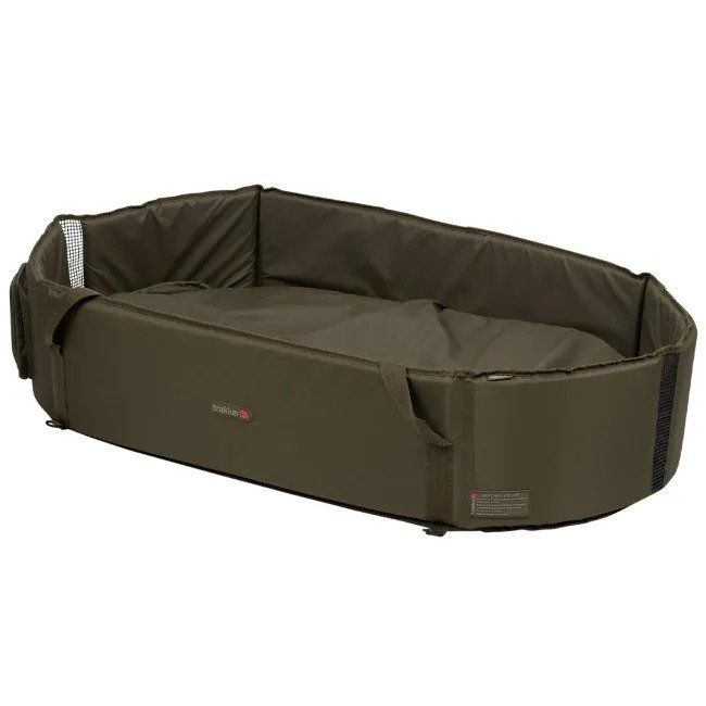 Cradle Trakker Sanctuary Deluxe Oval Crib