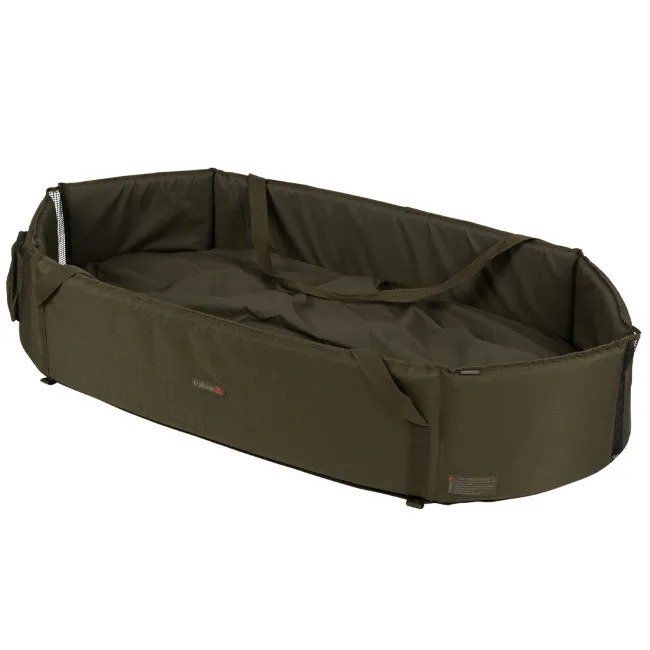 Cradle Trakker Sanctuary Deluxe Oval Crib XL