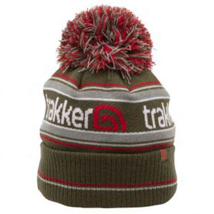 Chapeau Trakker Team Bobble Beanie