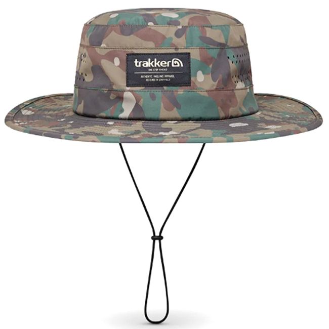 Chapeau Trakker TechPro Camo Boonie Hat