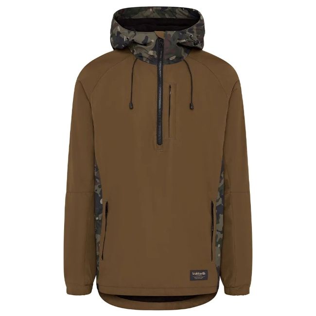 Sweat Trakker TechPro Half Zip Hoodie