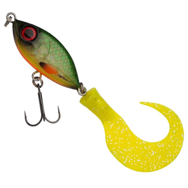 Leurres Abu Garcia Svartzonker McMio Lure - Fire Carp Flash