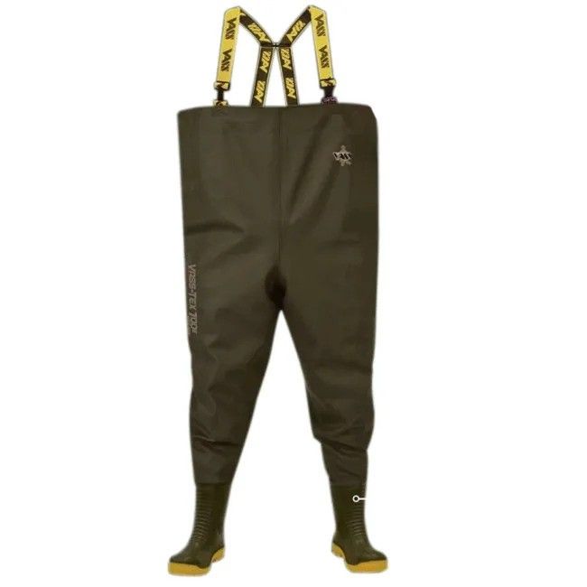 Vass 700E Wide-Boy Chest Wader