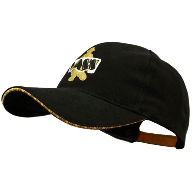 Casquette Vass Brushed Cotton Cap Khaki