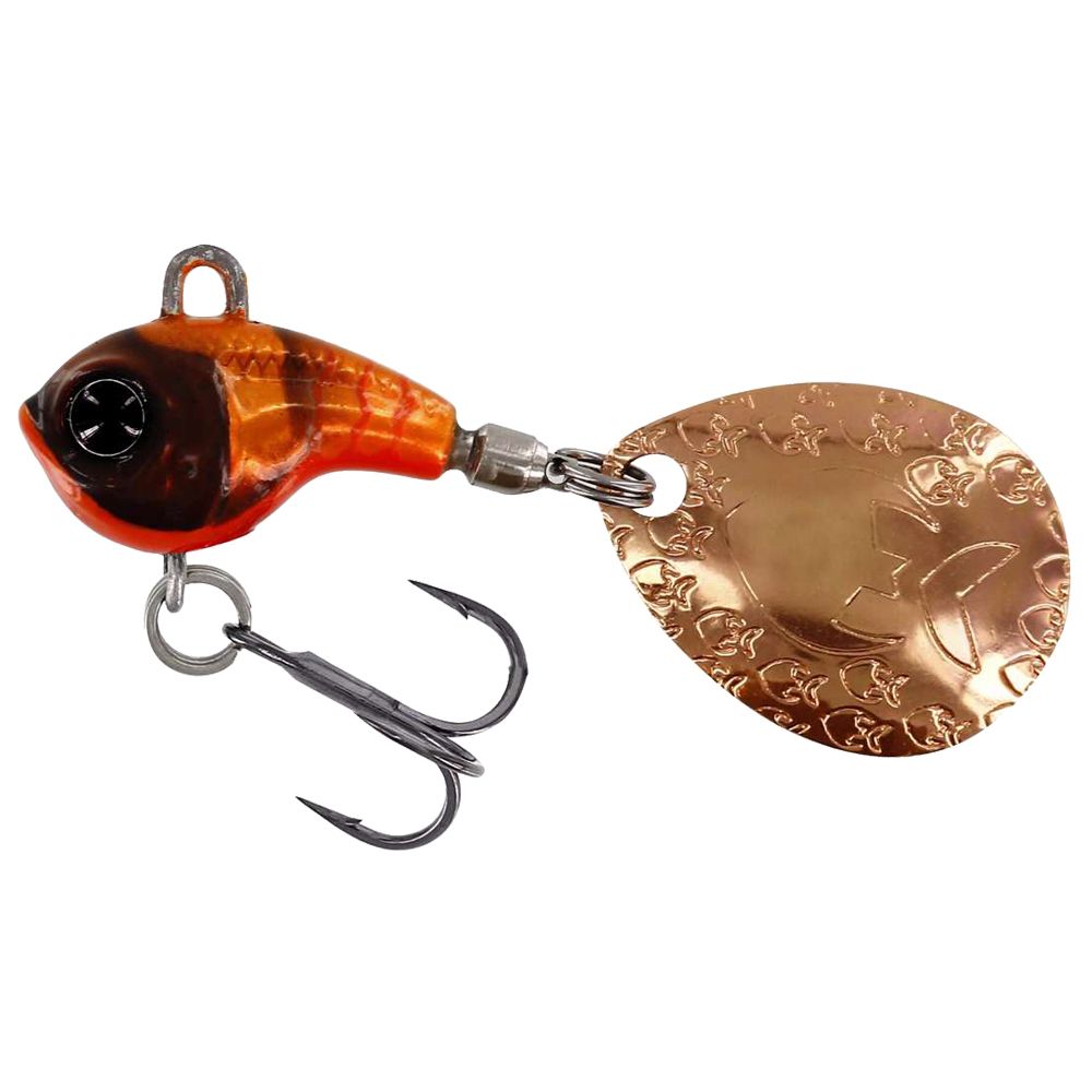 Jig Westin DropBite Tungsten Spin Tail Jig 1.8cm 9g