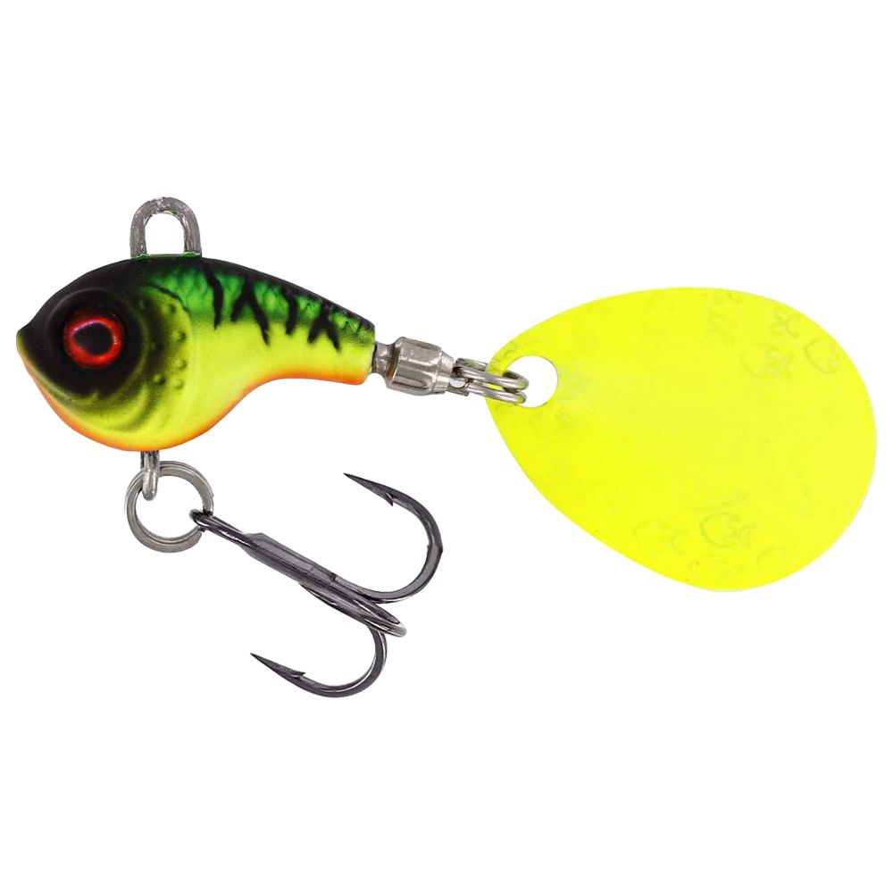 Jig Westin DropBite Tungsten Spin Tail Jig 2.2cm 18g