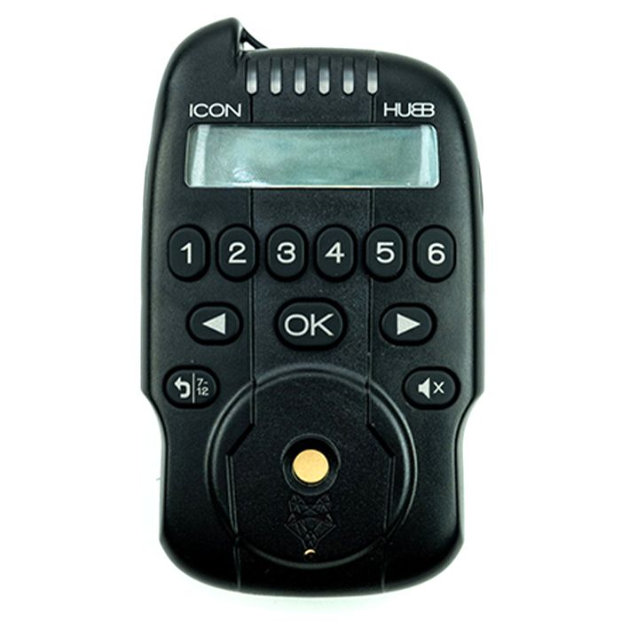 Centrale Wolf ICON HUBB