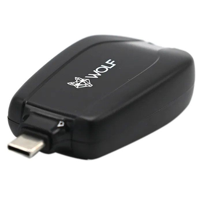Bloc d'Alimentation Wolf PBX-1200 Power Pack Booster For ICON x1