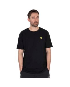 Matrix Mini Logo T-Shirt - Black