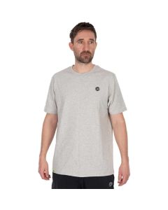 Matrix Mini Logo T-Shirt - Grey