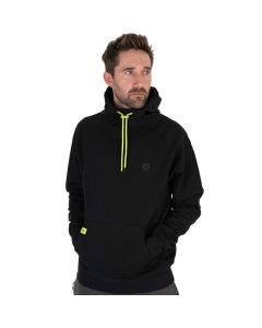 Matrix Black Edition Hoodie - Black / Lime