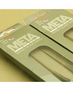 OMC Meta Terminal Tackle All-In-1 Braid Solid Bag Rig