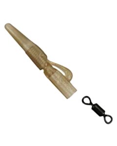 Guru Micro Lead Clip inc Swivels & tail Rubbers